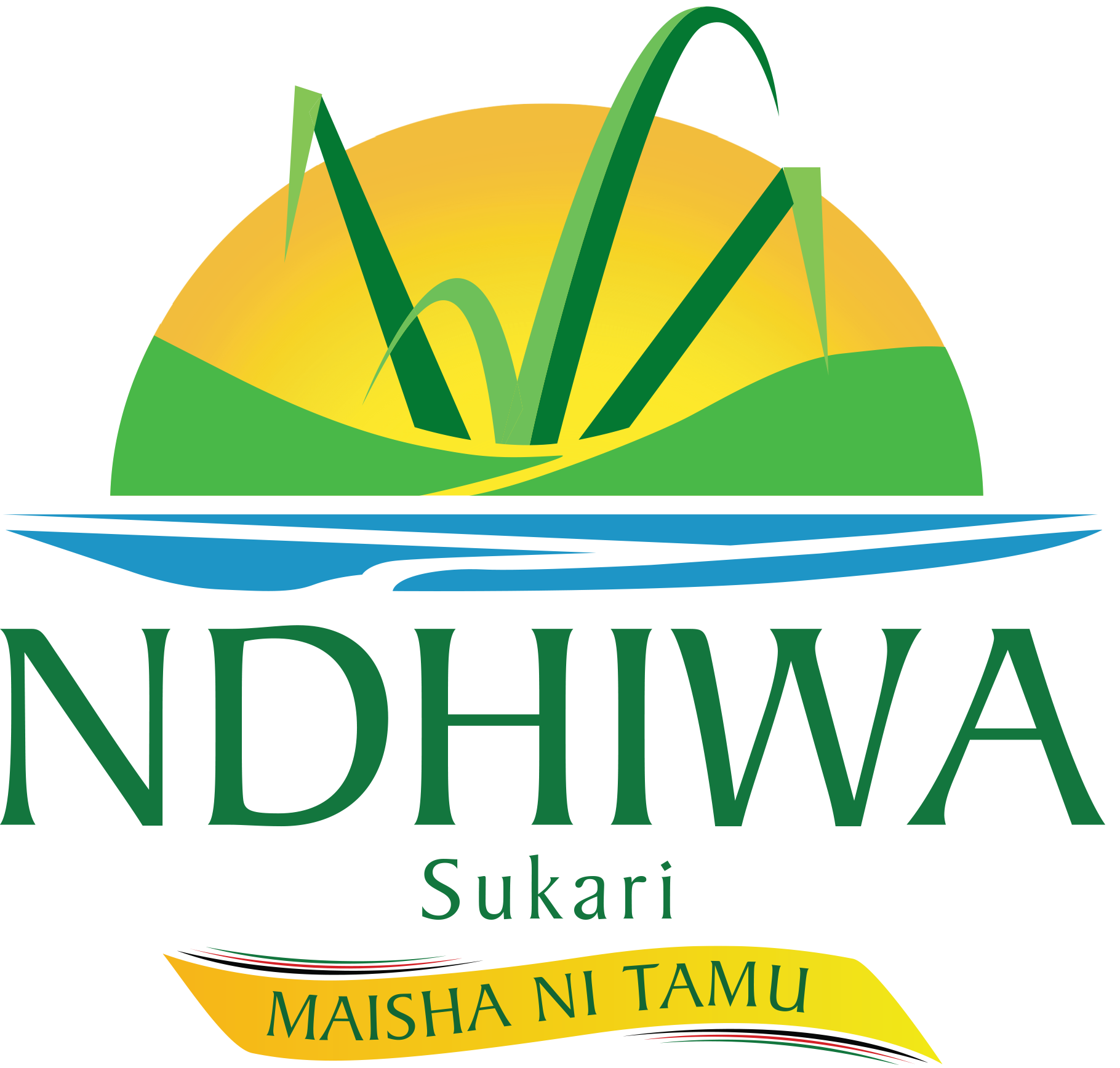 Dhiwa logo